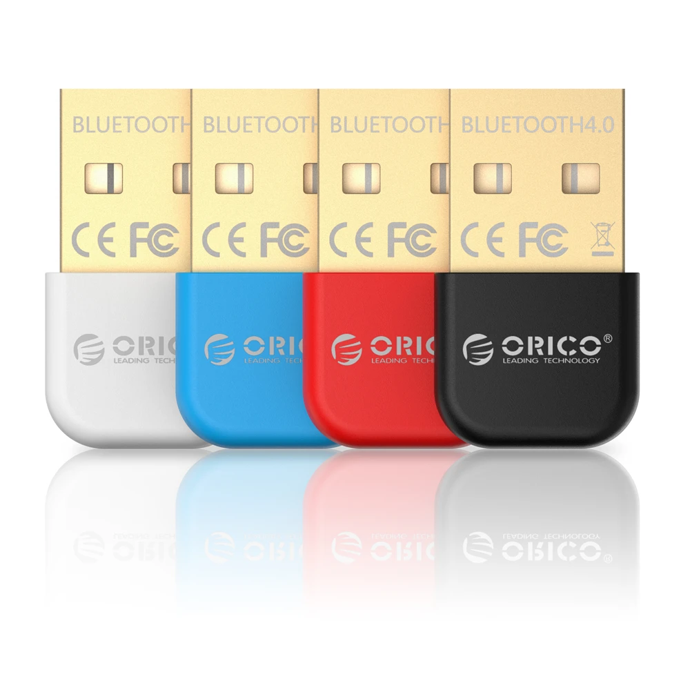 ORICO Mini Bluetooth 4 0 адаптер для ПК ноутбука передатчик музыкальный звуковой