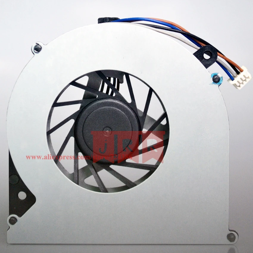 الأصلي جديد مروحة تبريد لوحدة المعالجة الرئيسية تناسب HP 4530 ثانية 4535 ثانية 4730 ثانية 6460B EliteBook 8450 وعاء 8460 وعاء دلتا KSB0505HB KSB05105HA 4 دبوس