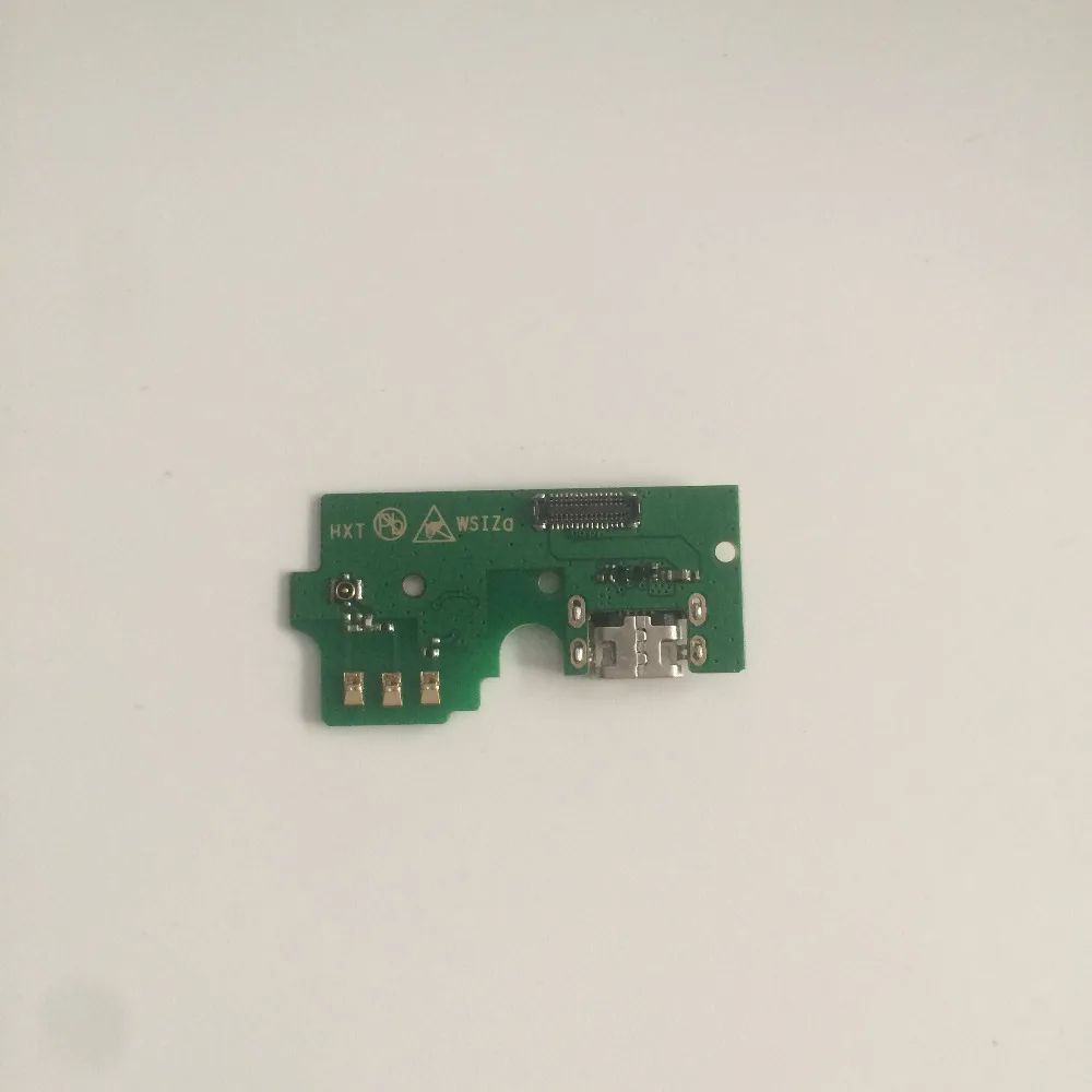 Б/у зарядная плата с USB разъемом для HOMTOM HT20 MT6737 четырехъядерный 4,7 дюймов HD 1280x720