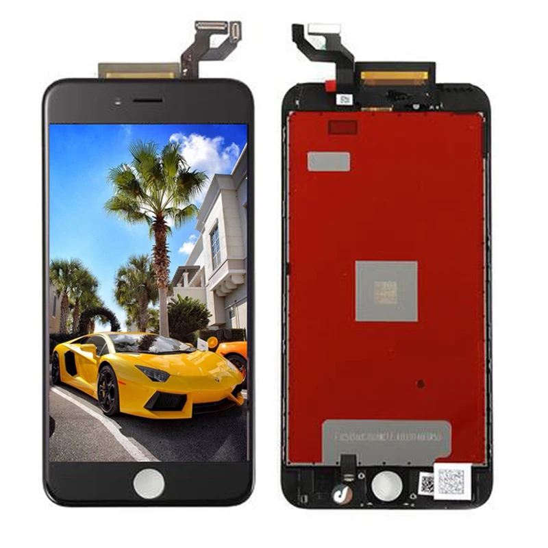 

Replacement New LCD Touch Screen Display For Iphone 6S 6SP 6S Plus