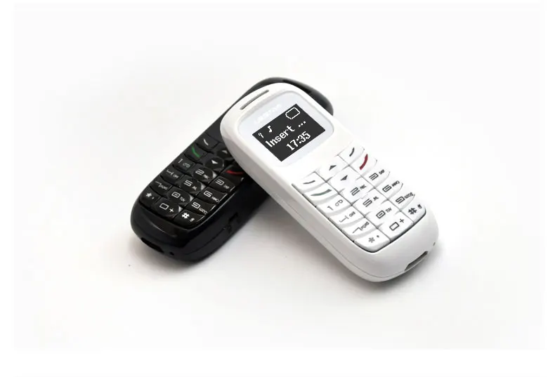 GT как мини телефон и Bluetooth Handset BM50 0 66 дюймов разблокирована карман для мобильного