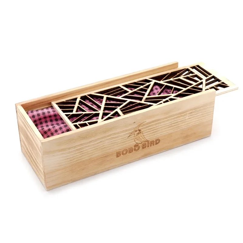 CG002-Polarized Sunglasses for women and men With creative wooden box (29)
