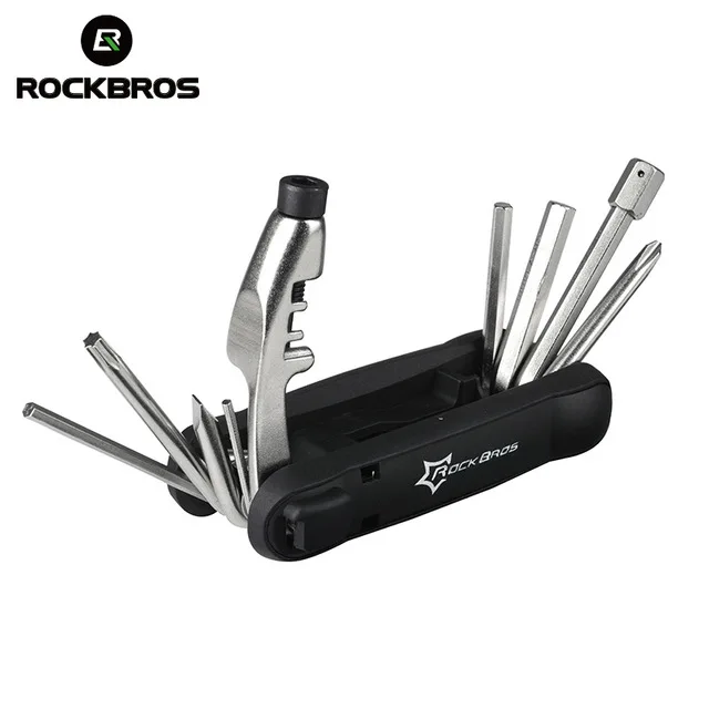 Buy ROCKBROS Bicycle Multi Tool Wrench Sets 12 in 1