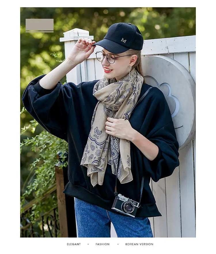 luxury-women- spring-autumn- new-design- ethnic-style-voile-cotton-thin-long-shawl- scarf-4