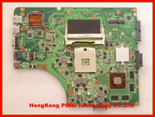 K53SV motherboard For ASUS K53S A53S X53S P53S laptop motherboard with 8 vedio memorries REV : 3.0 3.1 2.3 2.1 100% Tested