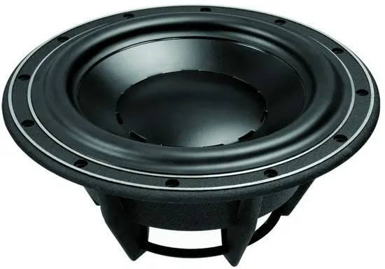 1PCS Original HiVi D8.8+ 8'' Subwoofer Speaker