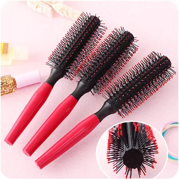 

NEW Multifunctional Hair Combs&Volumizer Rotating Hair Brush Roller Rotate Styler Comb Straightening Curling Hot Air Comb