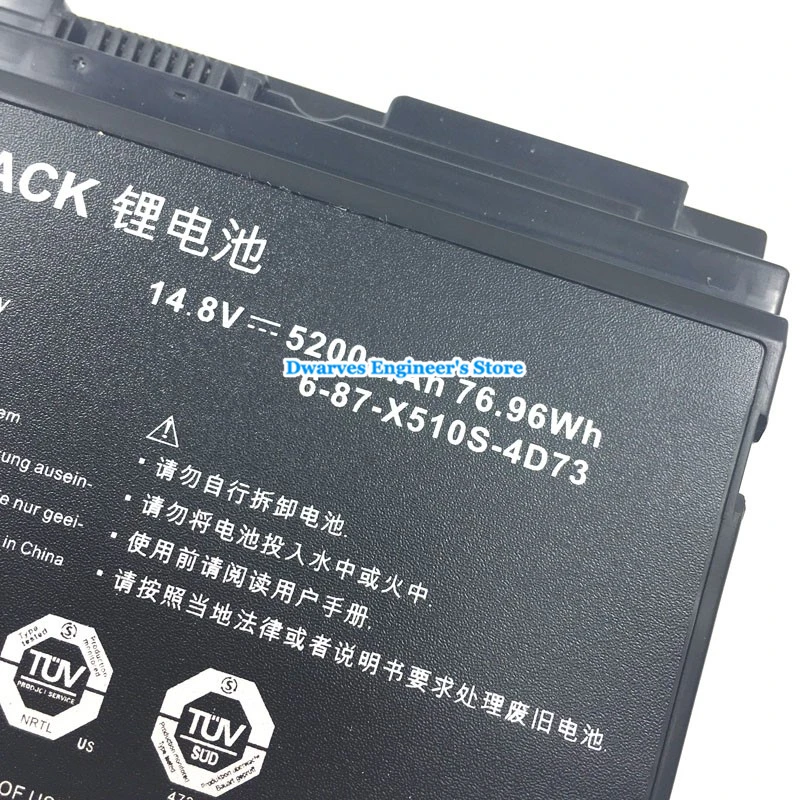 NCOX510S5200B8O-16