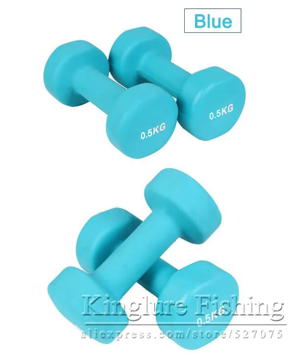 0.5 kg dumbbell