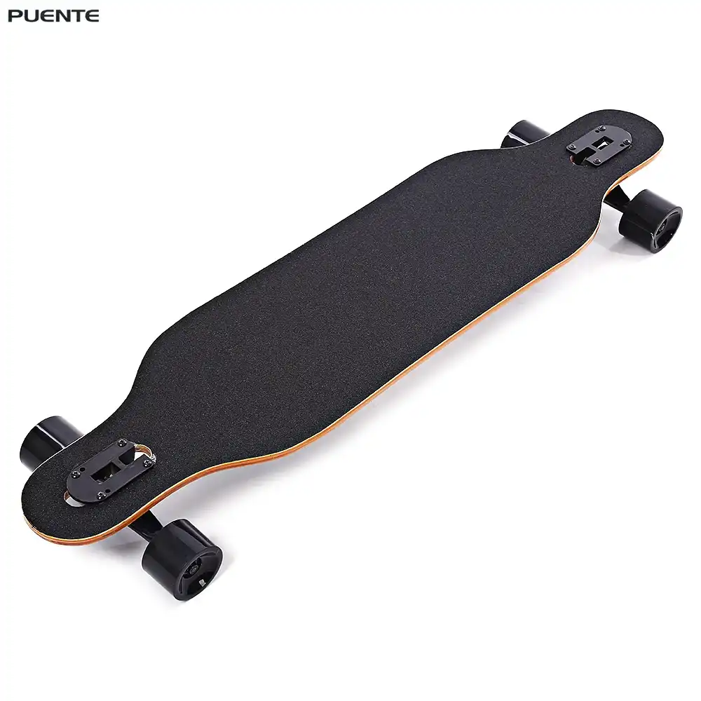 innovagoods longboard skateboard