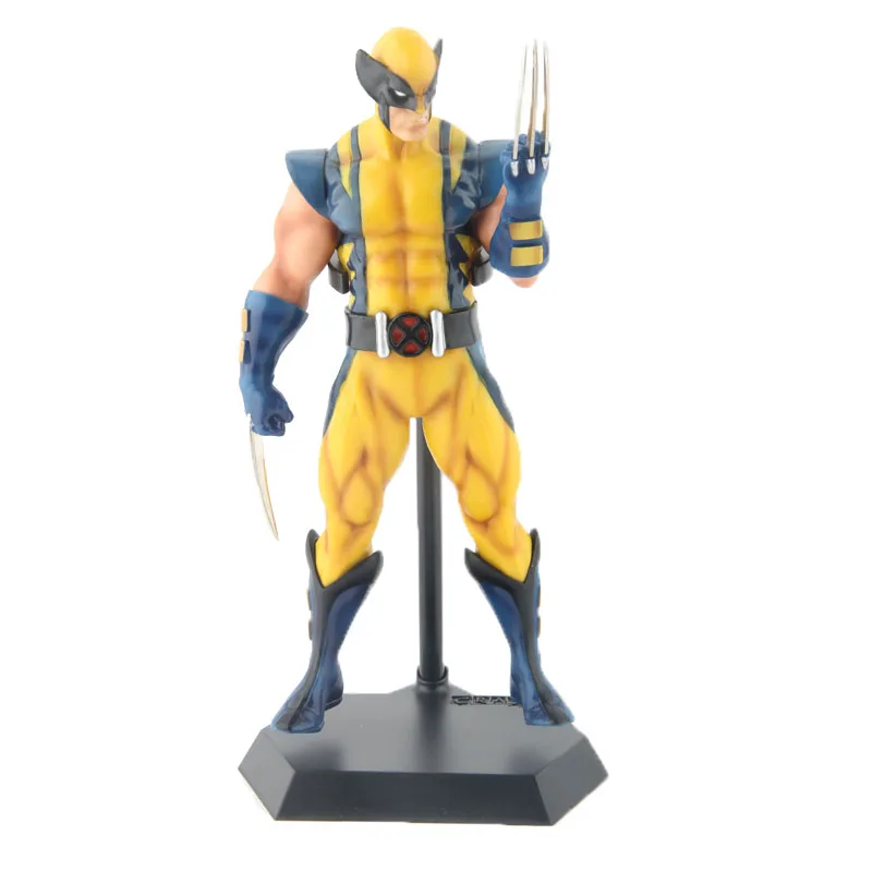 

Crazy Toys The Wolverine X-MEN Super Hero 26cm PVC Figure Toy 10" 26cm