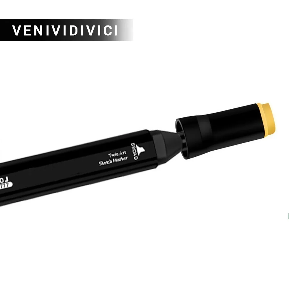 

Hot Three generations of double-headed alcohol oily marker set 30 color and 40 color marker