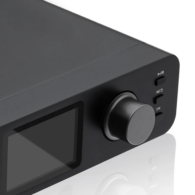 SMSL DP3 DSD HIFI Цифровой поворотный жесткий диск сбалансированный и несимметричный