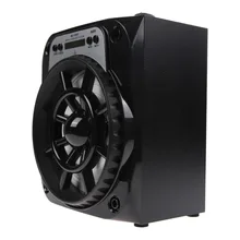 Bluetooth Динамик Super Bass Портативный Беспроводной Колонки открытый с USB/TF/AUX/fm Радио карты мощный Портативный Динамик