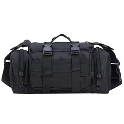 Laamei Военная портативная поясная сумка Mochilas Funny Pack Molle поясная сумка для мужчин камуфляжная сумка-мессенджер