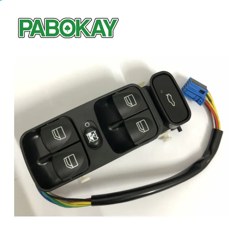 

A2038200110 Power Control Window Switch For MERCEDES BENZ C CLASS W203 C180 C200 C220 2038210679 A2038210679