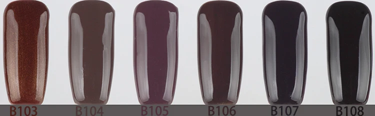 B103-B108sticker sunuv led lamp nail dyer nail gel polish      makeup brushes maquiagem              dildo black m