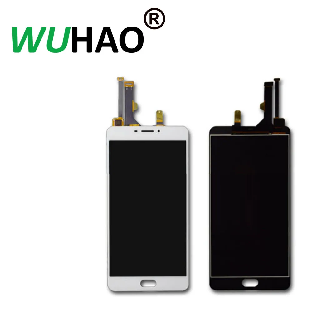 

10pcs For Meizu M3 Max S685H LCD Display LCD Screen Digitizer Touch Panel Assembly Phone Parts