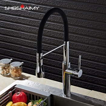 

Brazil Delivy Kitchen Faucet Multi Kitchen Tap That Can Be Rotated And Easy To Clean Free Delivery Hose Quality assurance