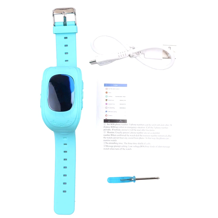 q50 smart watch
