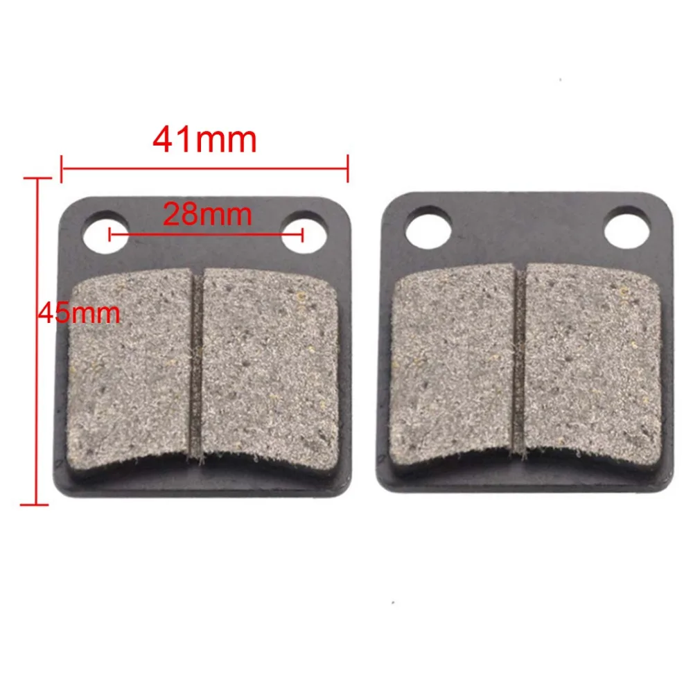 

Motorcycle Parts Brake Pads For CL145 DAELIM 50-250cc ATV,Dirt bike,Motorcycle