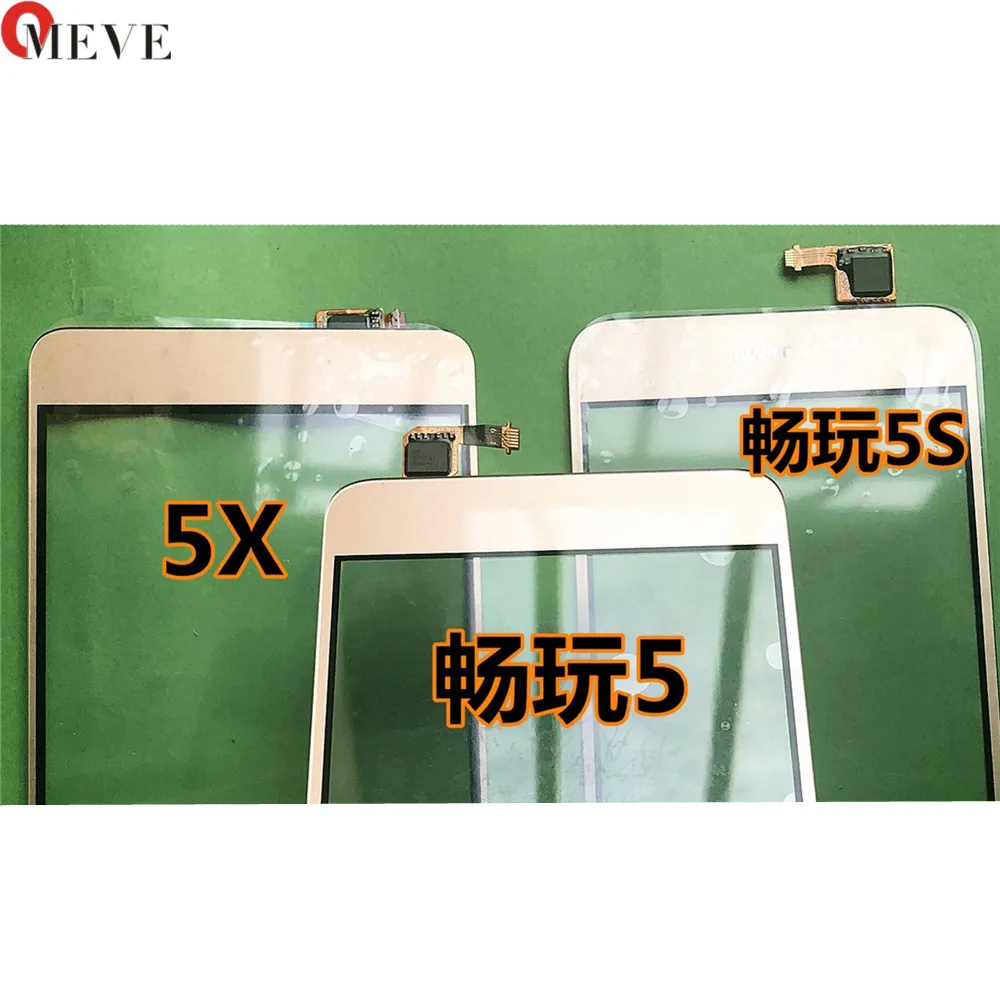 

Touch Screen Digitizer For Huawei Honor 5X KIW-L21 GR5 5c/Honor 7 Lite/GT3 5A Y6 2 Y6II IICAM-L32 Touch Panel Sensor Touchscreen