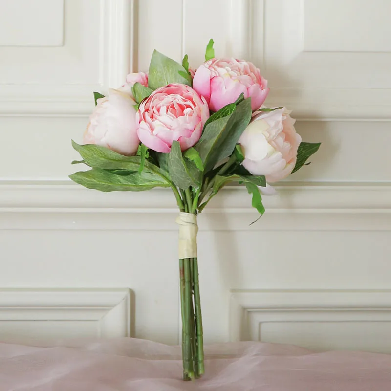 peony bouquet  (34)