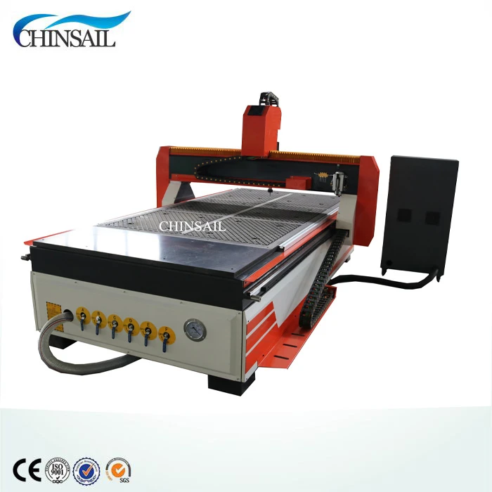 Новый тип более сильный маршрутизатор CNC древесины 1325 cnc металла гравировальный