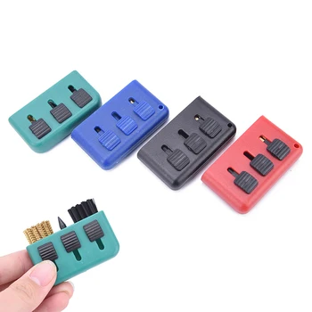 

New Arrive 3-in-1 Golf Club Groove Putter Wedge Ball Cleaning Brush Shoes Cleaner Golfer top quality