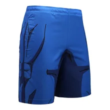 Новые мужские летние стильные спортивные удобрения плюс-Размер 3XL свободные шорты для бега короткие брюки с 3D принтом