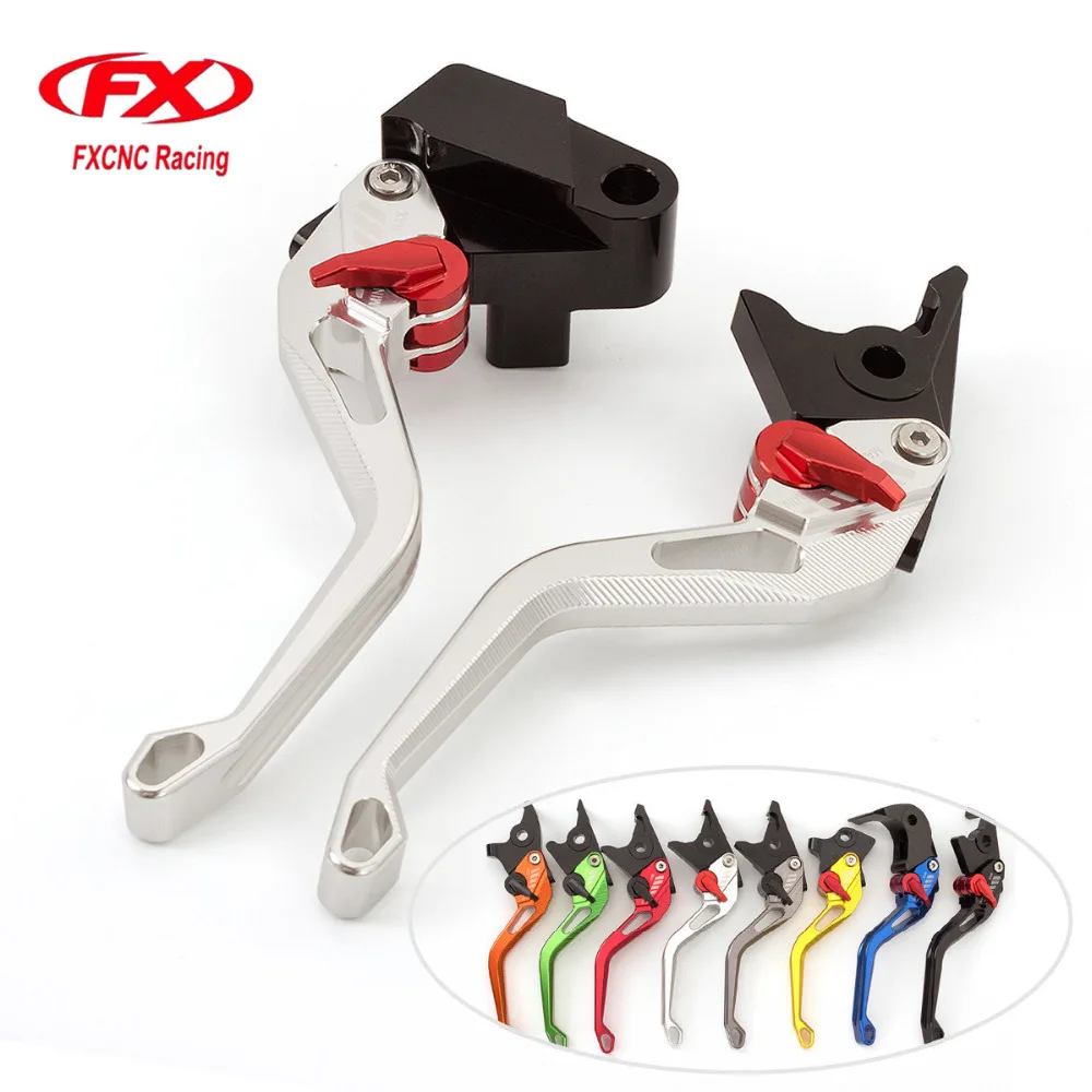 

3D Rhombus CNC Aluminum Adjustable Motorcycle Brake CLutch Levers Advailable For HONDA CB600F 2007 - 2013 CBR600F 2011 - 2013