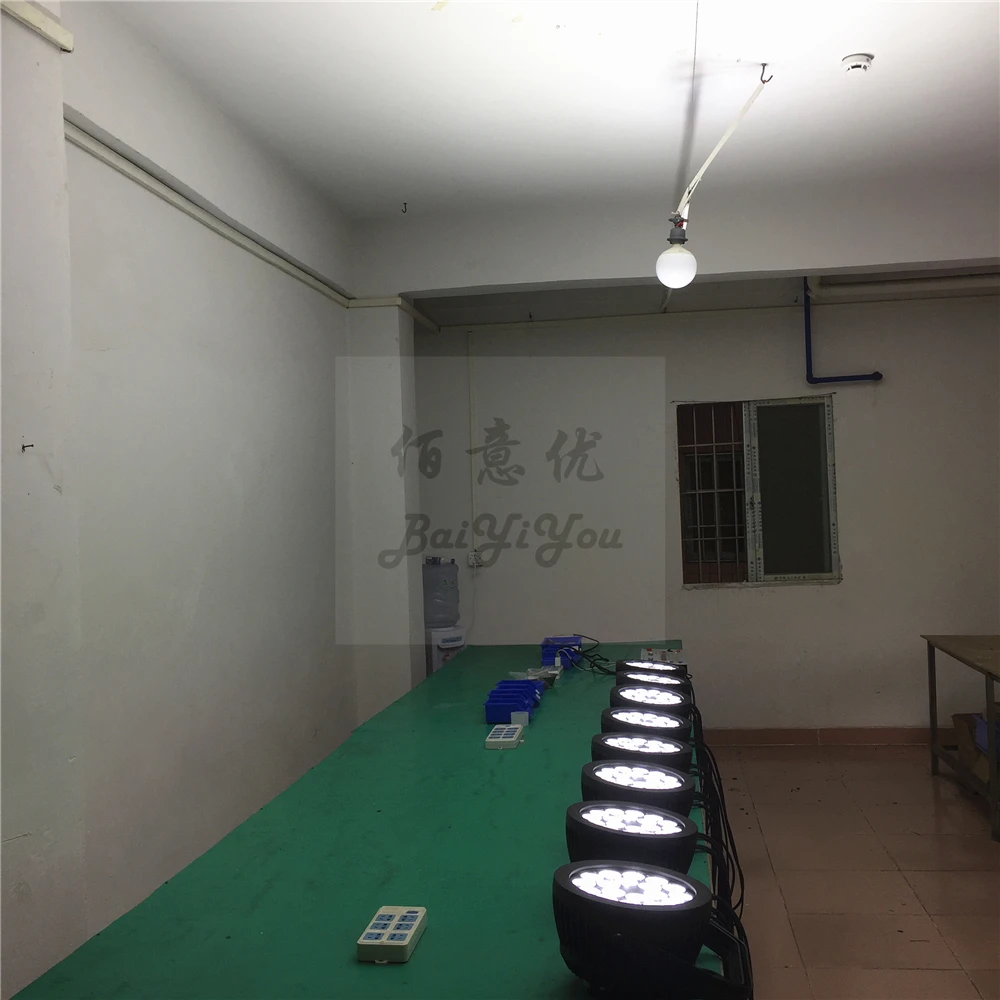 18pcs Outdoor Par 35