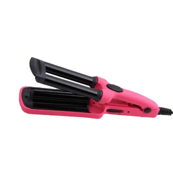 

Fast Heating Titanium Automatic Ceramic Hair Curler 3 Barrels Hair Wave Waver Curling Iron Hair Curlers Rollers Styling Tools