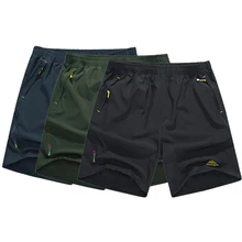 Short respirant à séchage rapide pour hommes 8XL, vêtements de sport de plein air en peau de montagne, randonnée, Trekking, course à pied, Camping, pantalon masculin VA100