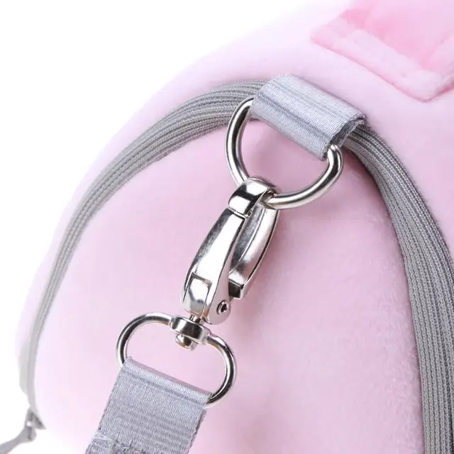 Portable Guinea Pig Hamster Cage Small Animal Pet Rabbit Cage Bed Squirrel House Hedgehog Nest Toy