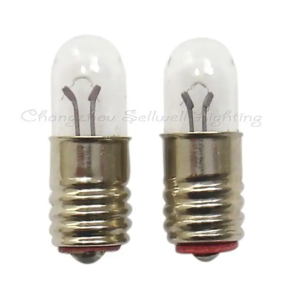 

Great!miniature Bulbs Lamps 2.5v 0.3a E5x15 A174