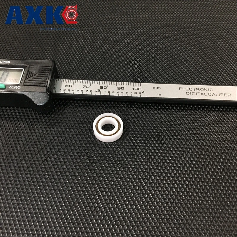 10pcs 6900 6901 6902 6903 6904 6905 6906 Pom Plastic Deep Groove Ball Bearing With Glass Balls 61900