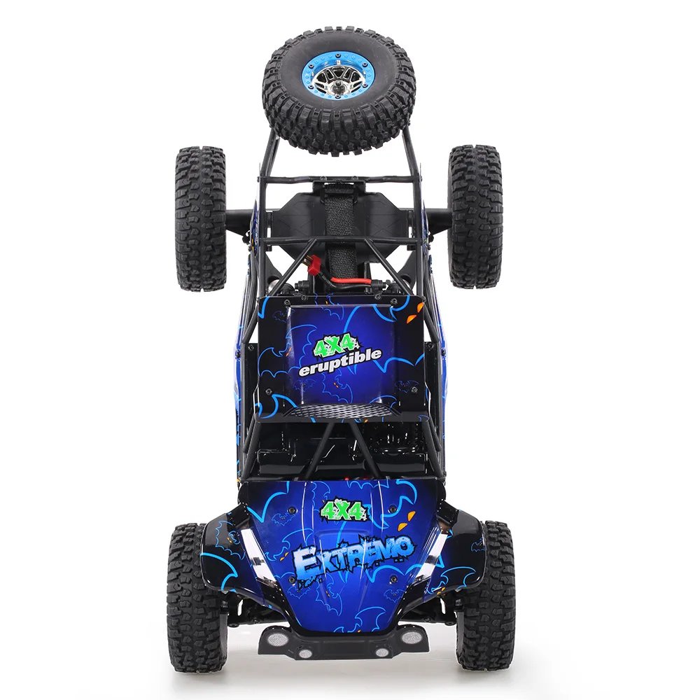 Cool Remote Control Climbing Car SUV 10428-B2 110 2.4G 4WD Electronic Rock Crawler Off-Road Buggy Desert Baja RC Cars RTR (14)