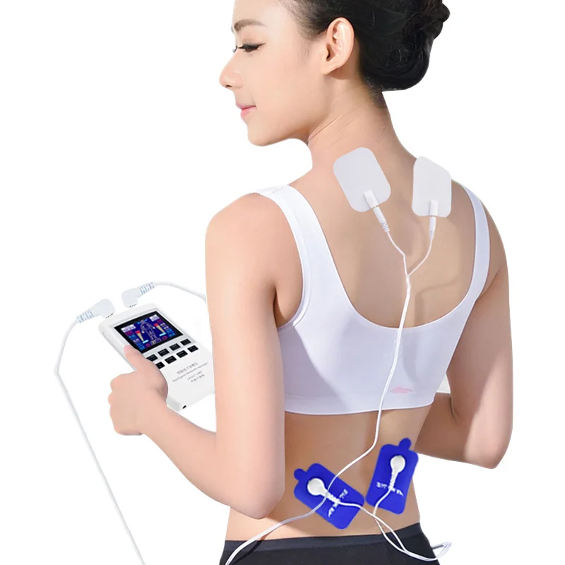 Multifunction Electrical Stimulator Full Body Relax Muscle Therapy