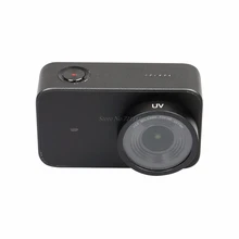 УФ-фильтр 34 мм для Xiaomi Mijia 4K мини-объектив камеры Алюминиевый Прямая поставка