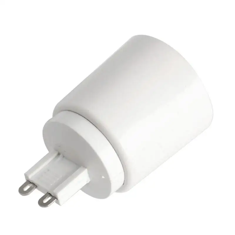 

2018 New G9 To E27 Socket Base Halogen CFL Light Bulb Lamp Adapter Converter Holder Light Accessories