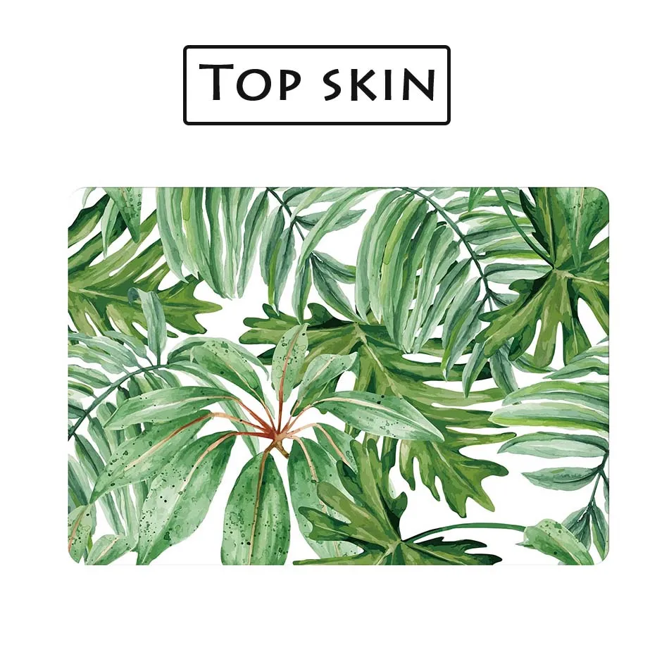 Classical Green Leaf Skin for Macbook Air Pro Retina 11 12 13 15 inch Mac Dell HP Mi Notebook Protective Decal Laptop Stickers Classical Green Leaf Skin for Macbook Air Pro Retina 11 12 13 15 inch Mac Dell HP Mi Notebook Protective Decal Laptop Stickers