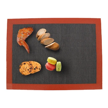 

Silicone Mat For Baking Non Stick Baking Sheet For Oven Cake Bread Macaron Pastry Tools DIY Bakery Accessories