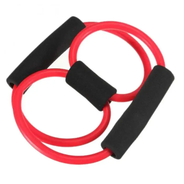 8Type Yoga Pull Rope Tube  (26)