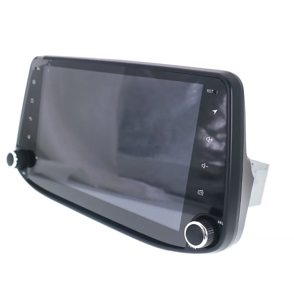 Clearance PX6 PX5 Android 9 Car DVD player GPS Navigation For Hyundai I30/i 30 2017+ Satnav Multimedia player radio tape recorder headunit 3