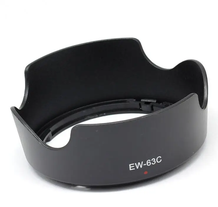 EastVita EW-63C бленда объектива камеры для Canon EF-S 18-55 мм f/3,5-5,6 IS STM