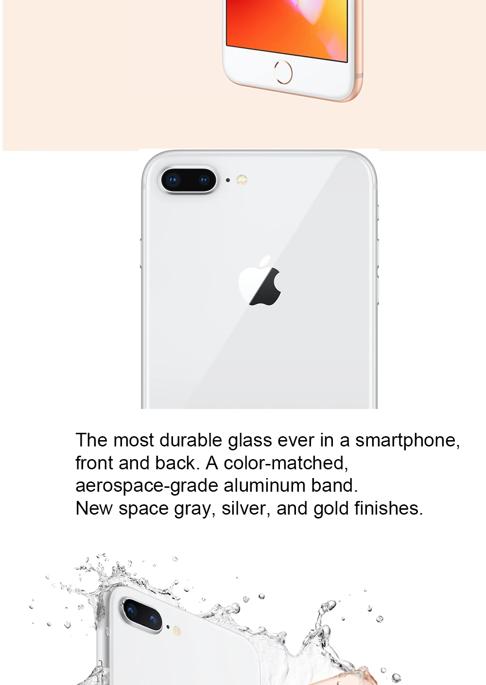 iphone 8 plus  3