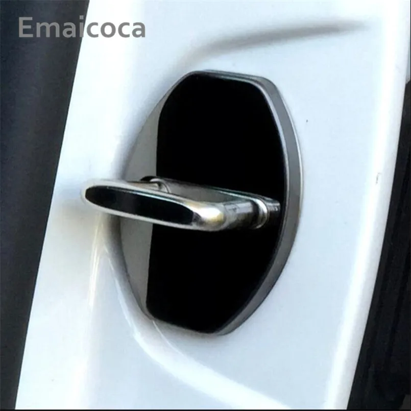 Крышка дверного замка для Volkswagen Touran Phaeton Touareg Lavida Lamando Tiguan Passat CC Golf GTI Jetta POLO Scirocco|style