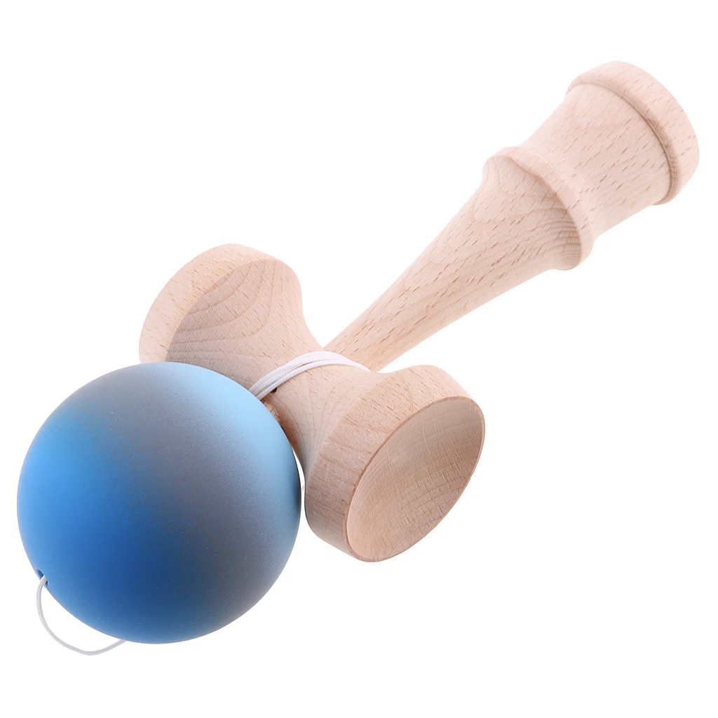2 шт. Kendama японский традиционный мяч деревянная чашка игра с палочками игровой реквизит Детская Спортивная игрушка для игр на открытом воздухе для детей