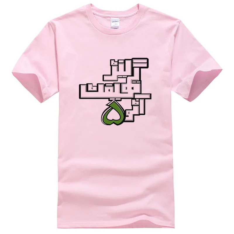 Футболка мужская GTA 5 летняя хлопковая брендовая футболка Homme Модные Топы Camisa